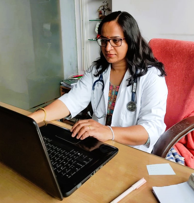 Dr Rajshree A Sharma